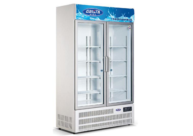 双大开门冰箱（保鲜）