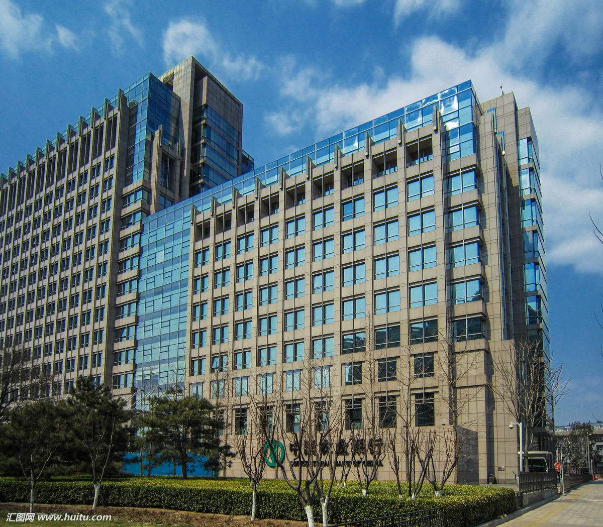 农业银行总行大厦