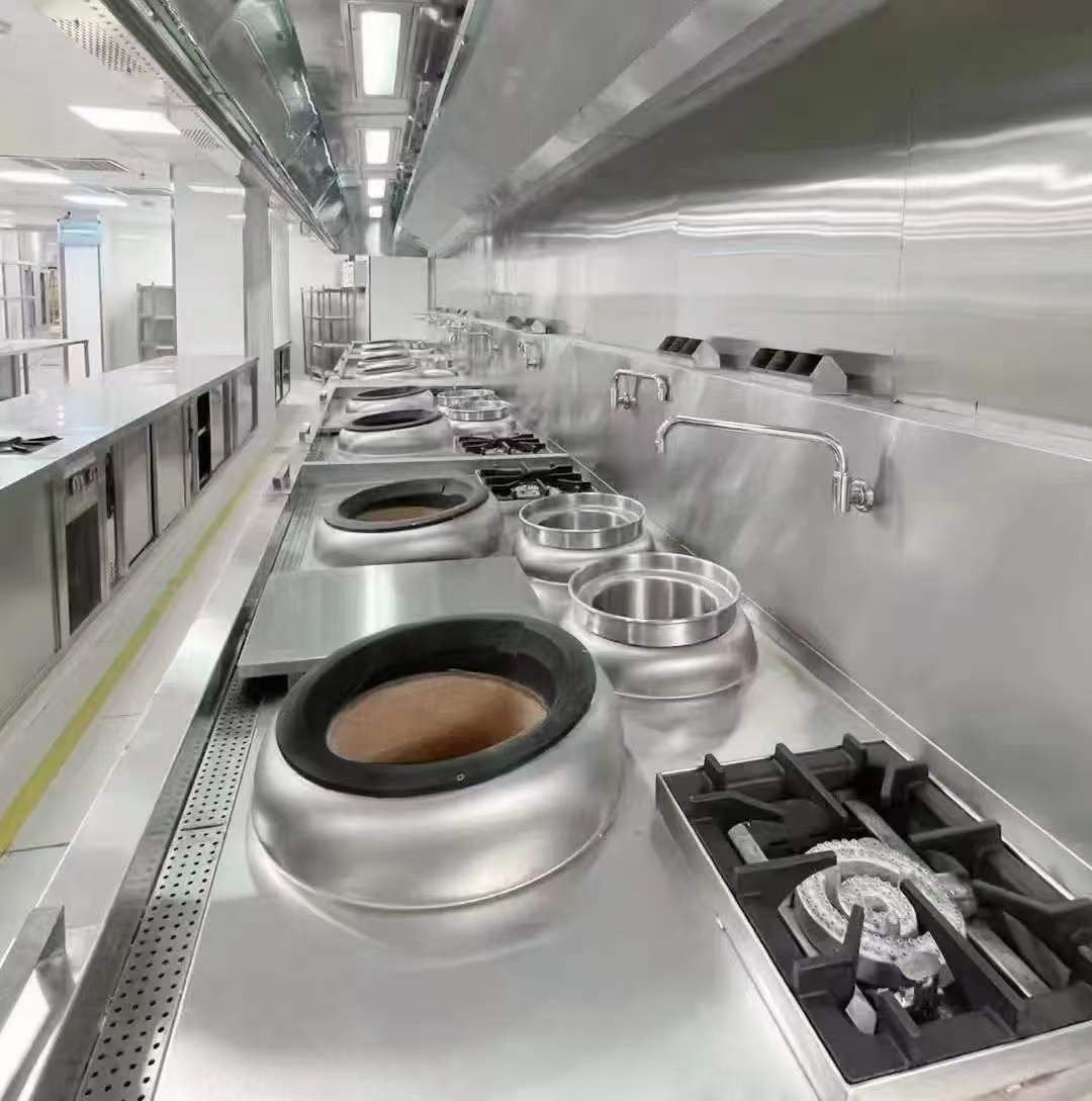 厨房米兰官方注册燃气炉灶