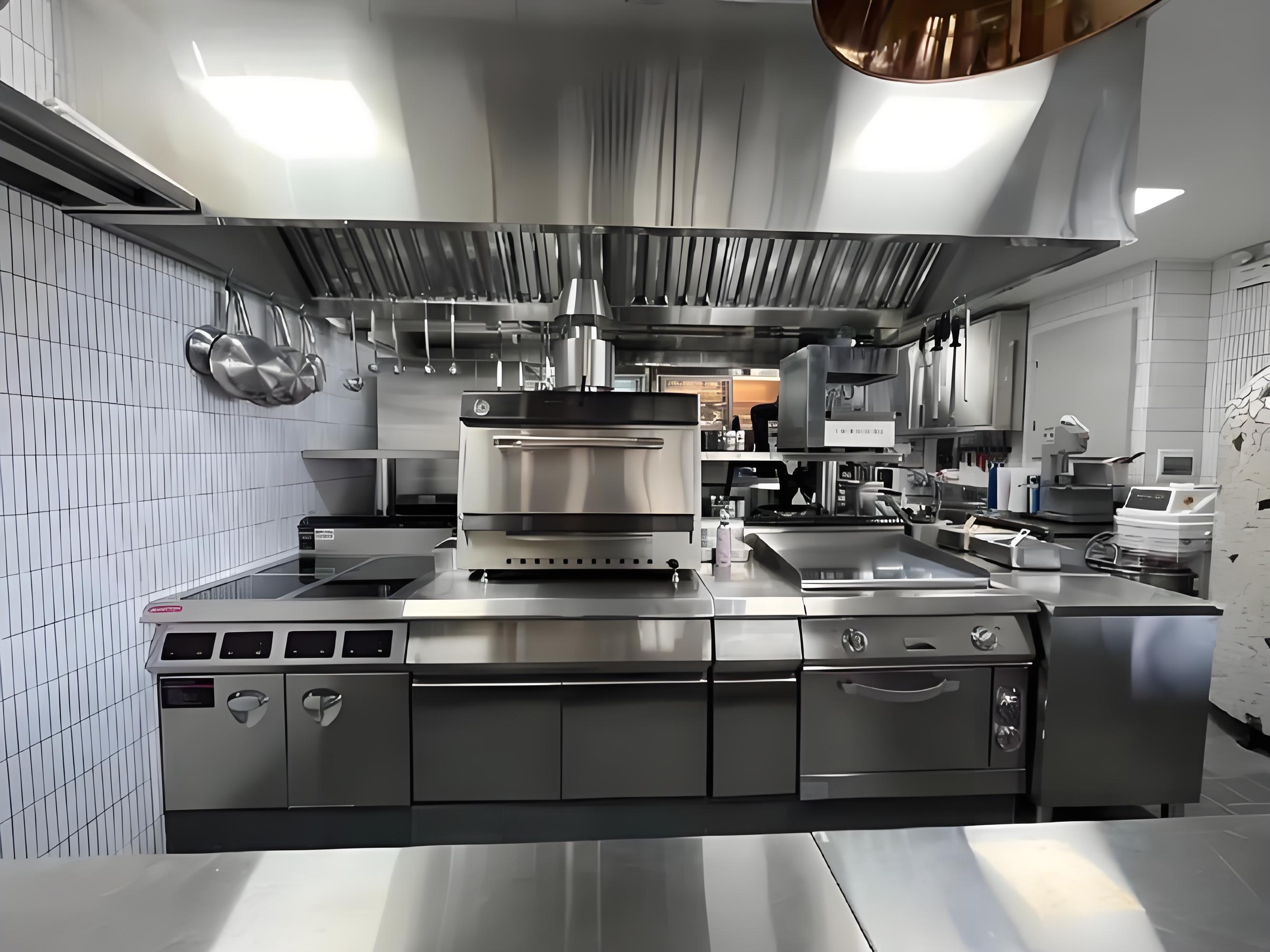 西餐厨房米兰官方注册炉具