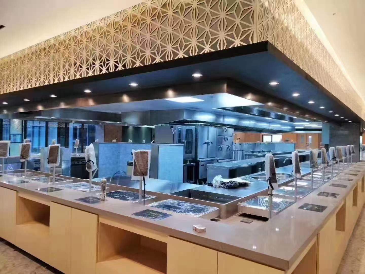 商用厨房米兰官方注册工程