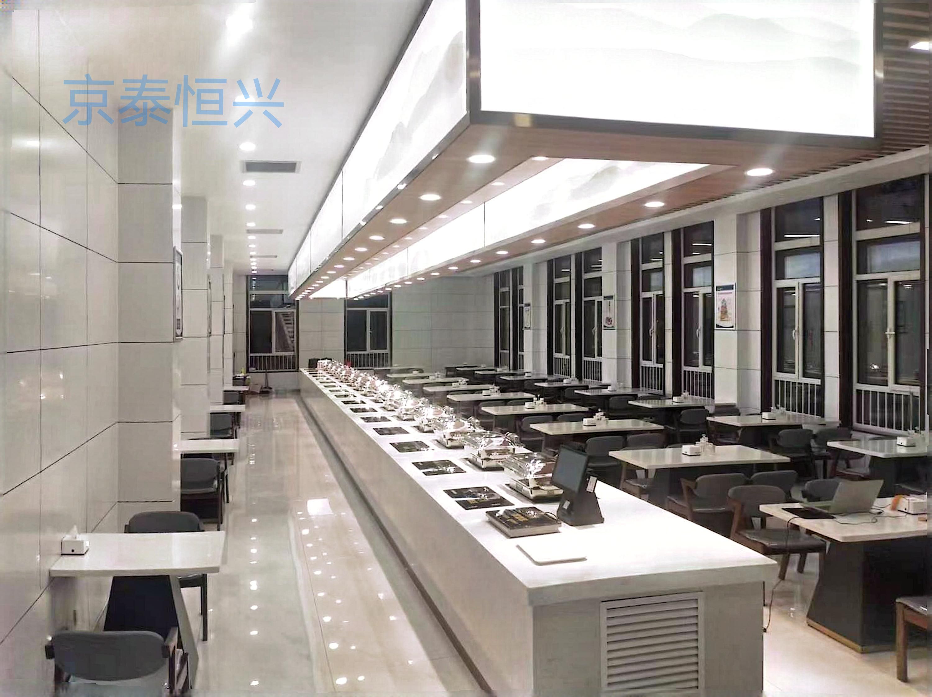 美中宜和医院厨房米兰官方注册工程